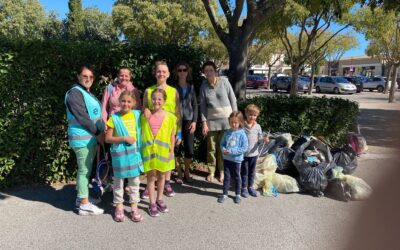 JOURNEE MONDIALE DU NETTOYAGE