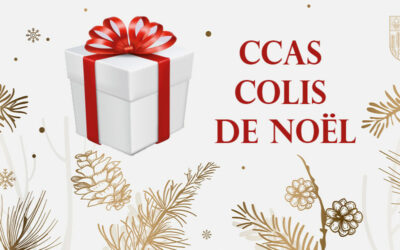 Distribution des colis aux personnes de + de 80 ans
