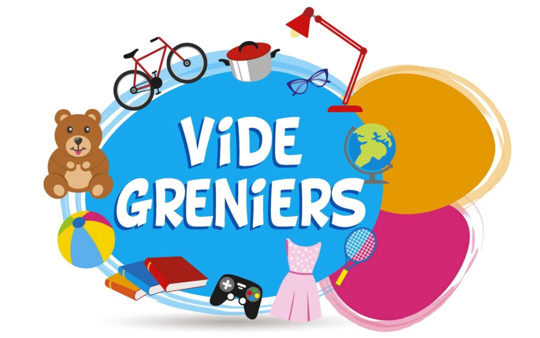 Vide-greniers du 26 mars