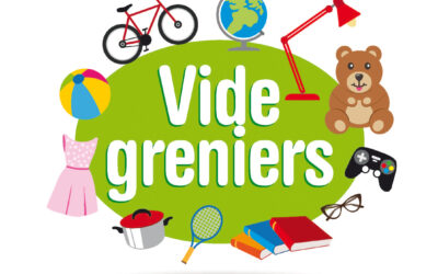 Vide-Grenier Dimanche 18 juin