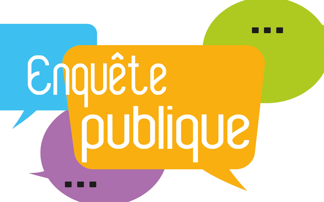 ENQUÊTE PUBLIQUE  : Révision de la charte du Parc du Luberon