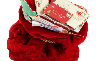 Boîtes aux lettres du Père Noël