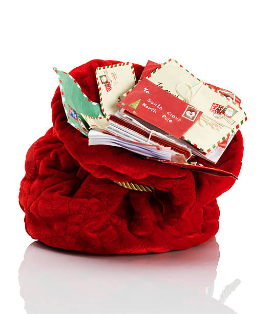 Boîtes aux lettres du Père Noël