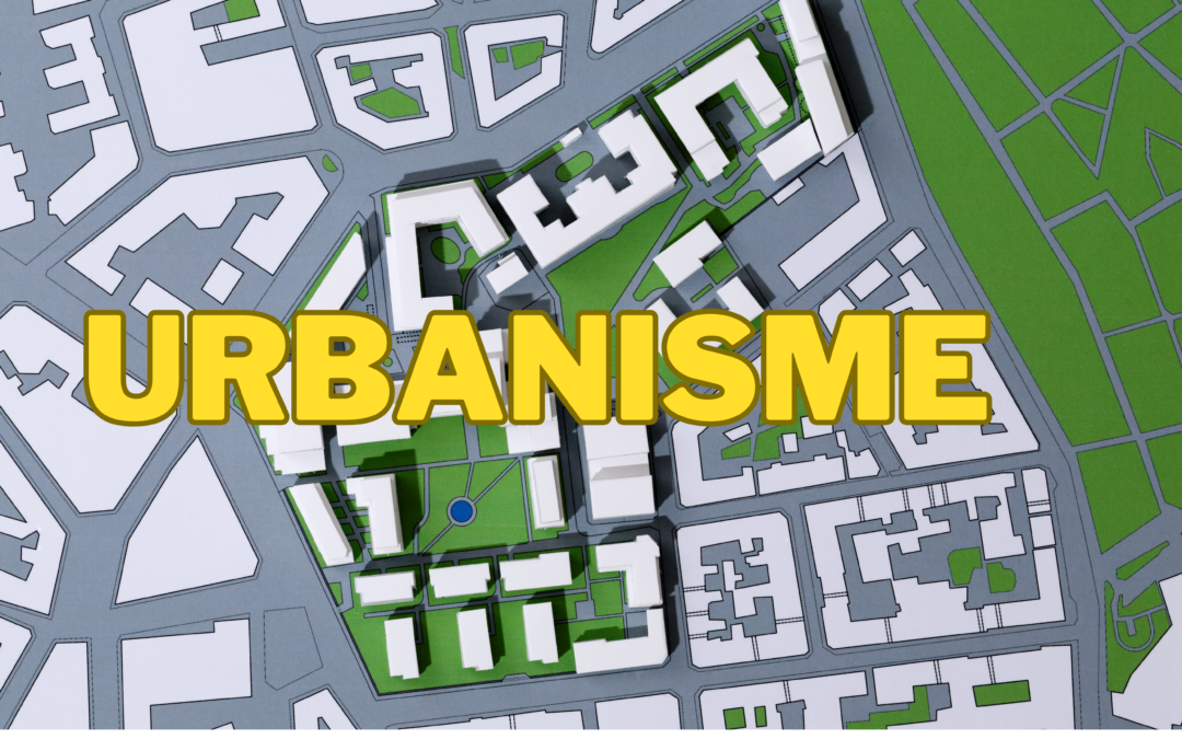 Permanences Urbanisme en mairie