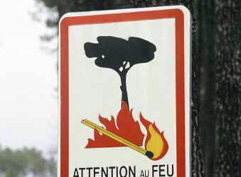 VIGILANCE FEUX DE FORÊTS – RISQUE INCENDIE