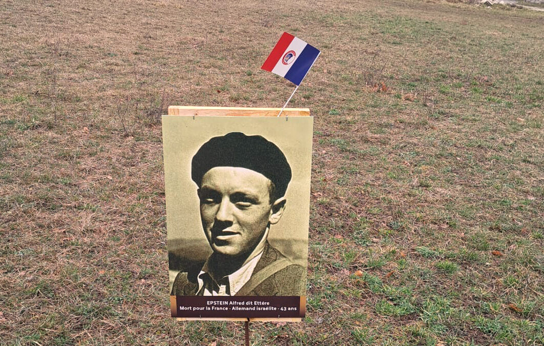 Seconde Guerre mondiale : en mémoire d’un maquisard maubecquois