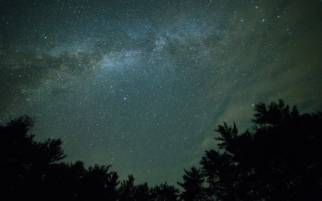 La tête sous les étoiles