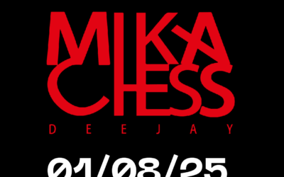 Soirée DJ avec Mika Chess