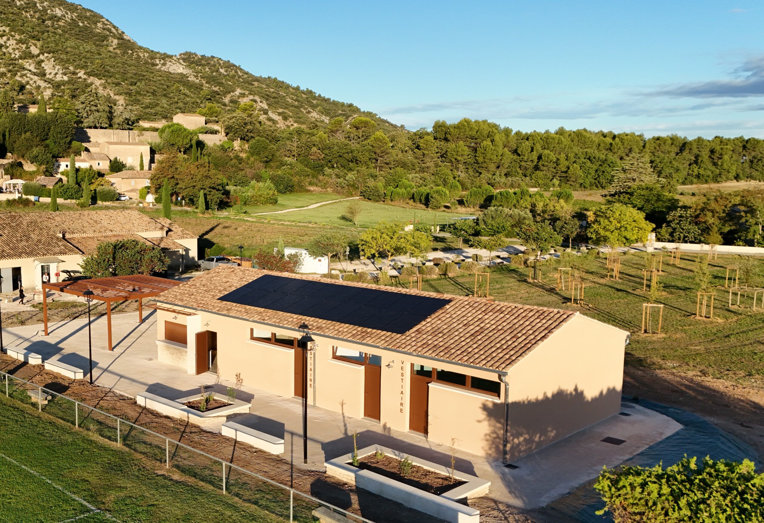 Valorisation environnementale et sportive