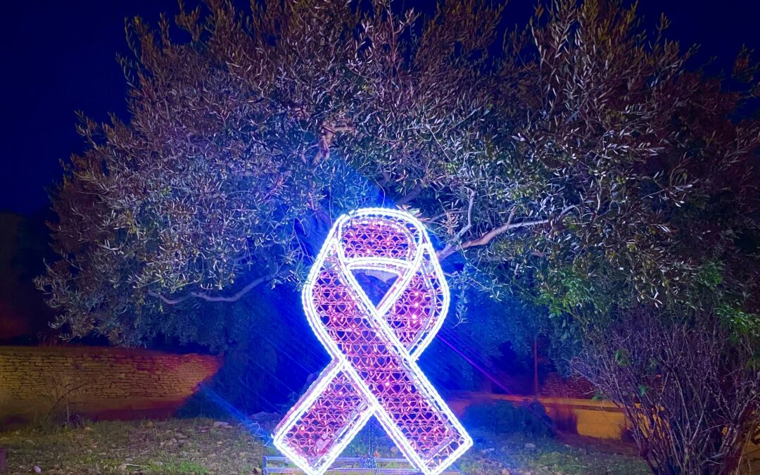 Maubec On s’Bouge : 5 ans d’engagement contre le cancer du sein